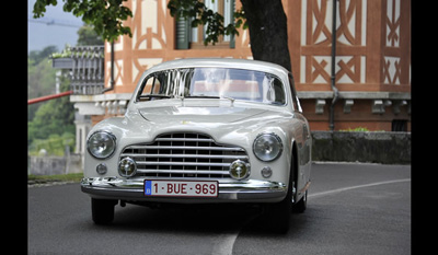 Ferrari 195 Inter Berlinetta Ghia 1950 7